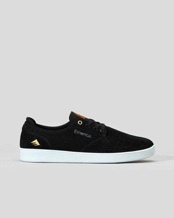 Romero Laced Shoes