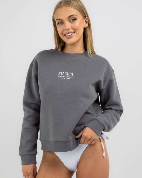 Surf Staple Crewneck Sweatshirt