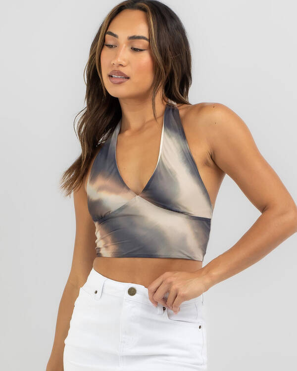 Bellemay Halter Top
