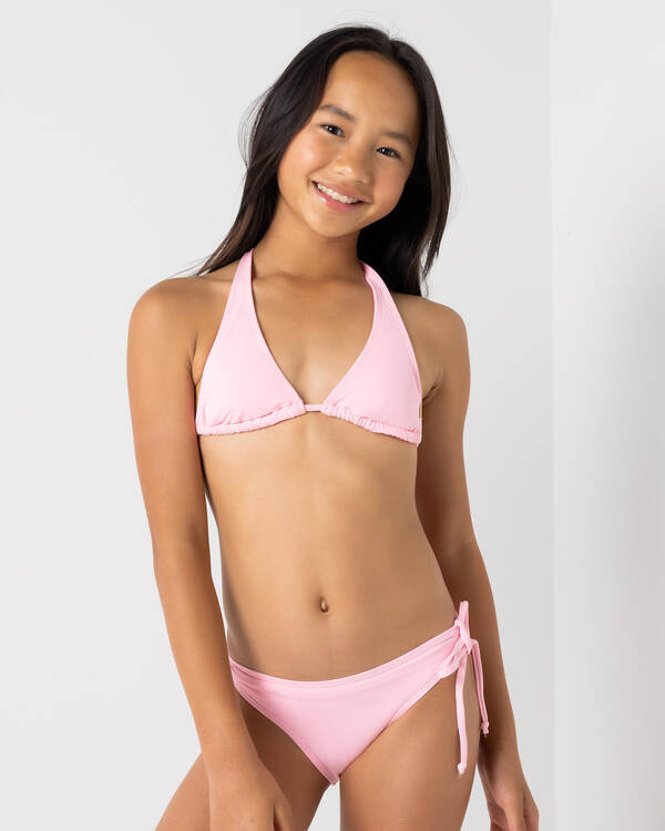 Suki Triangle Bikini Set