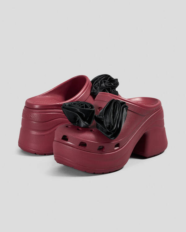 Siren Clogs Shoes