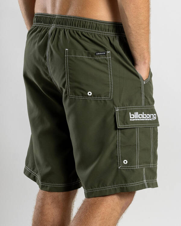 Throw On Board Shorts