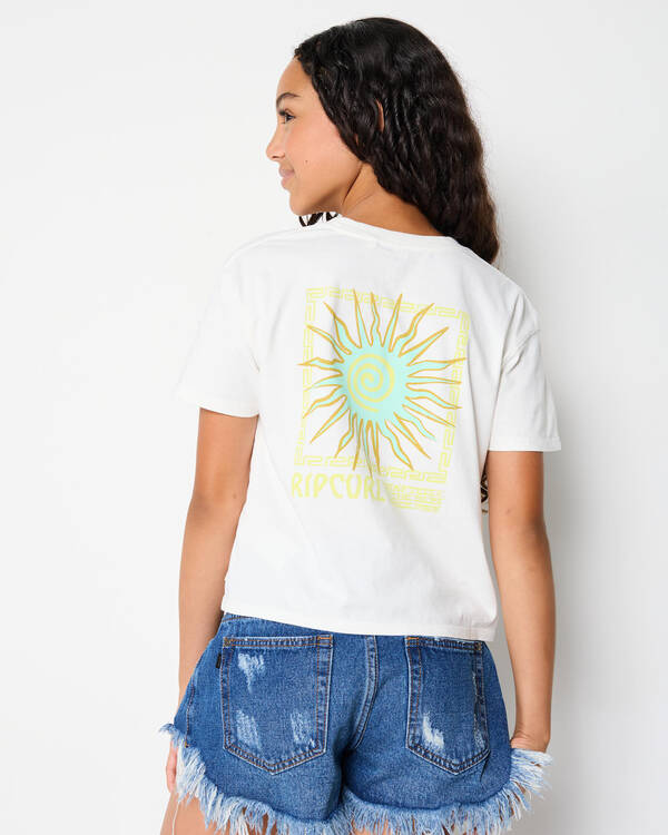 Hype Crop T-Shirt