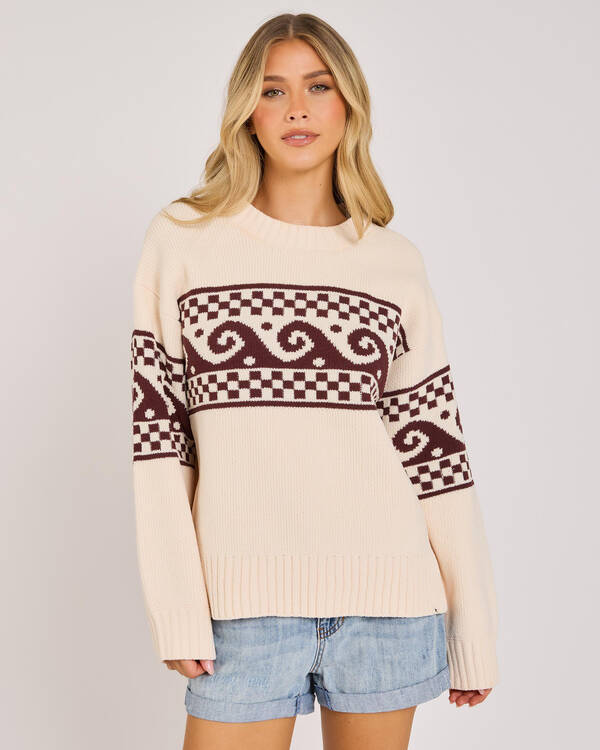 Soleil Knit Sweater