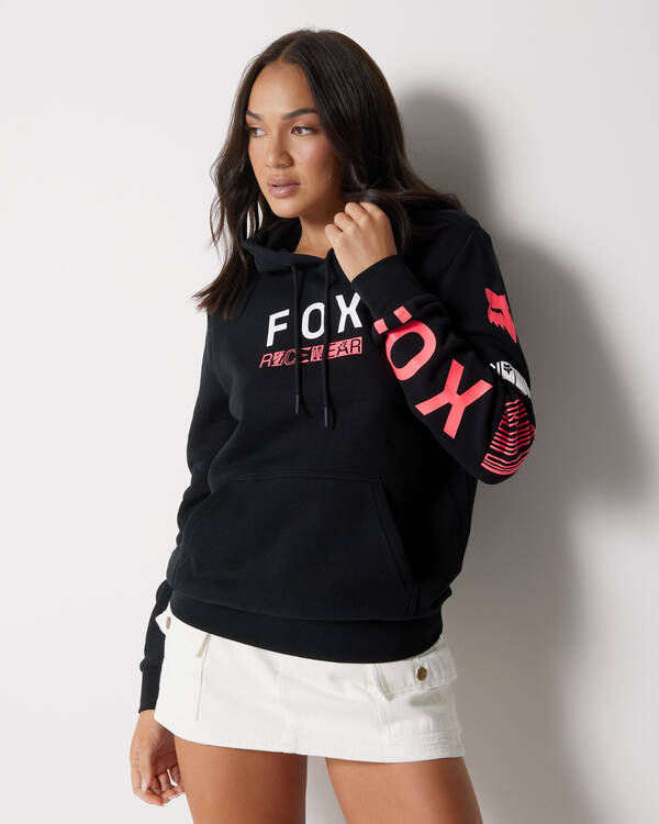 Race Spec Fleece Hoodie