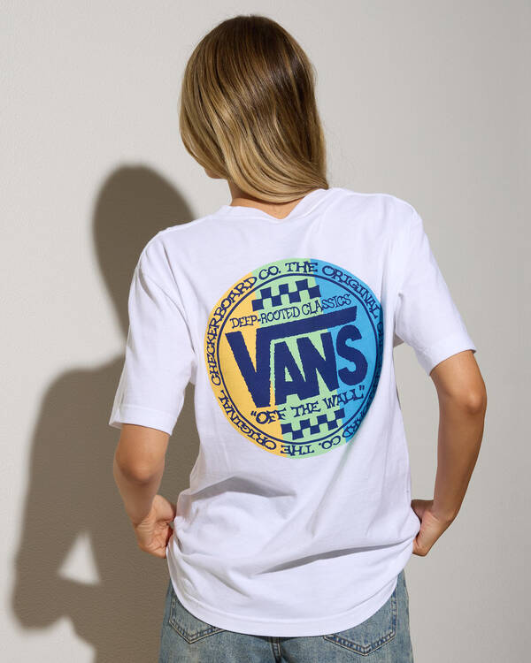 Retro Cot T-Shirt