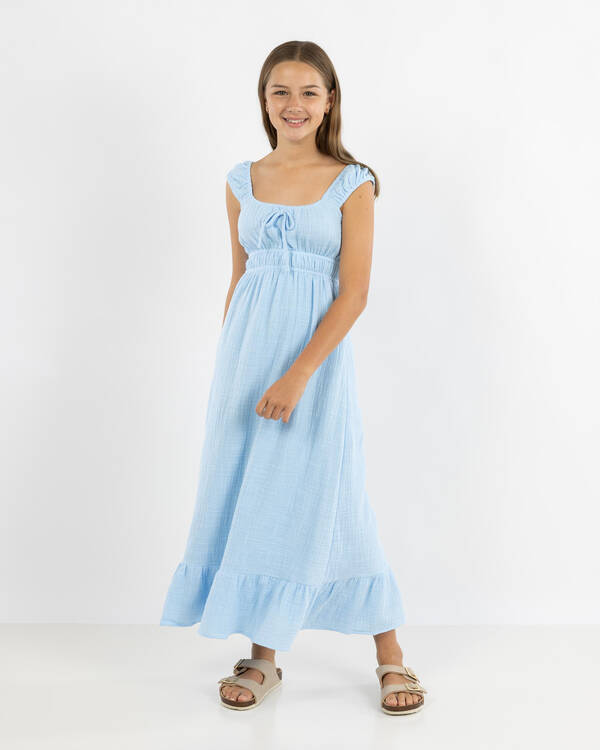 city beach blue dress Shop Womens Dresses Online - FREE* Shipping & Easy Returns