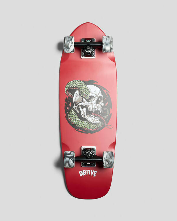 Snake Ai Cruiser Skateboard