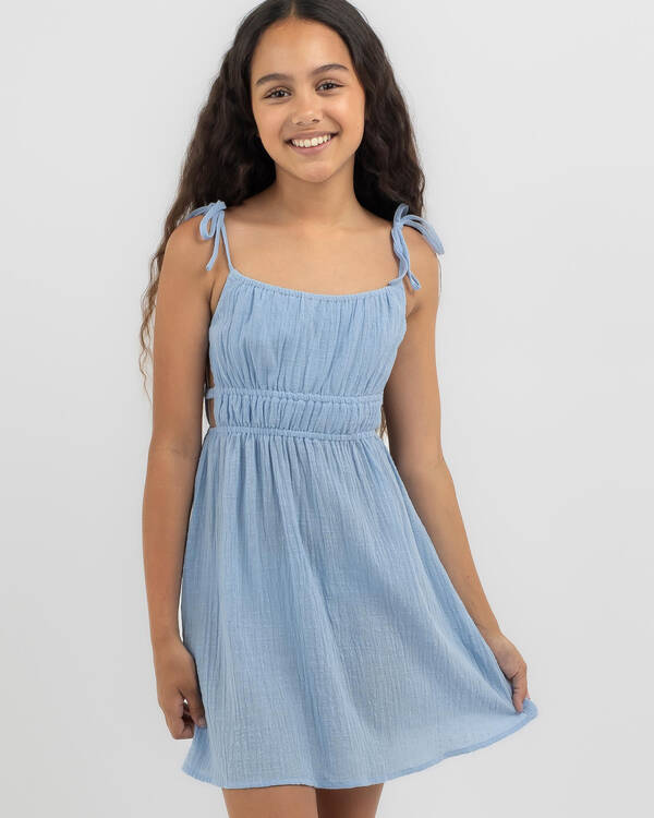 city beach blue dress Shop Womens Dresses Online - FREE* Shipping & Easy Returns