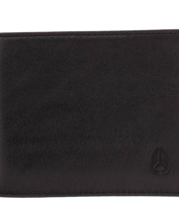 Pass Leather Wallet