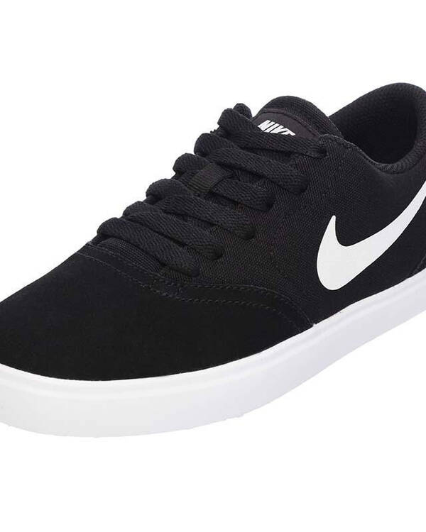 SB Check Shoes