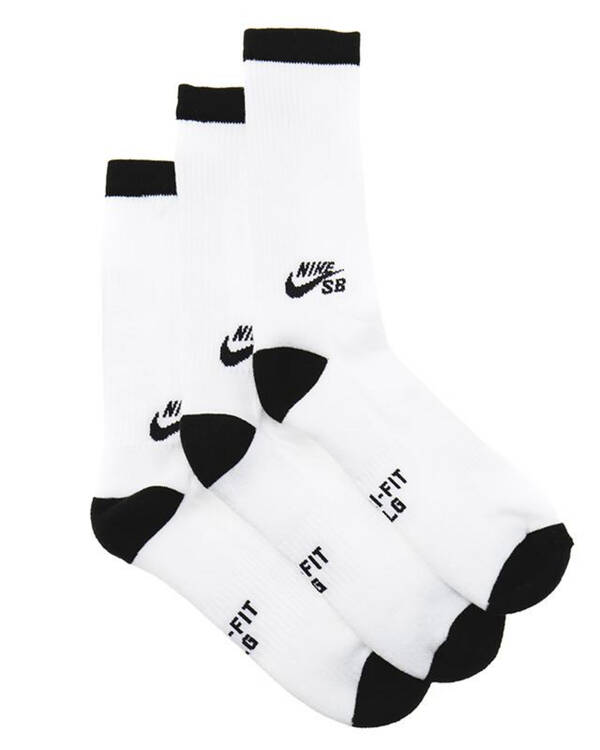 Sb Crew 3pack