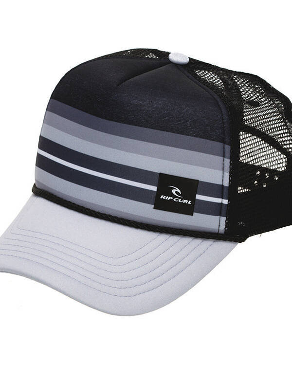 Raptures Trucker