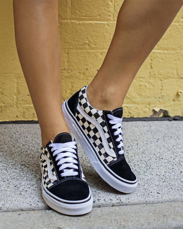 Old Skool Shoes