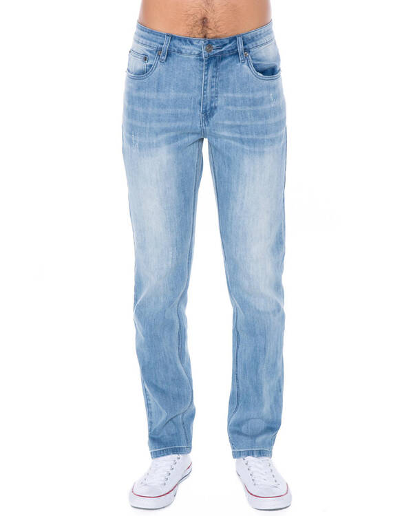 8101 Straight Jeans
