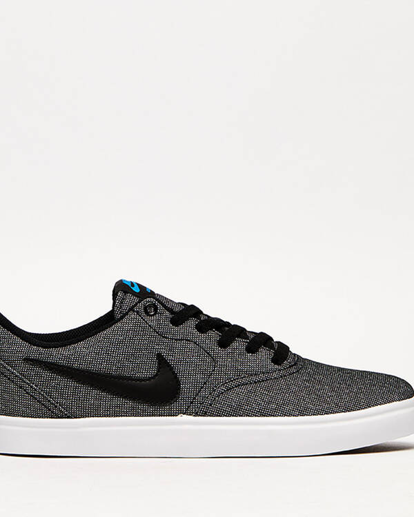 SB Check Shoes