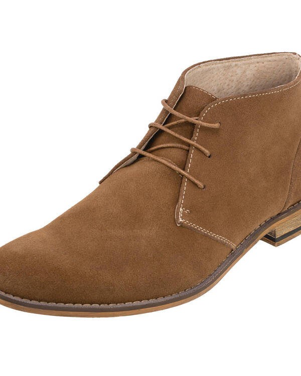 Hilltop Tan Boots