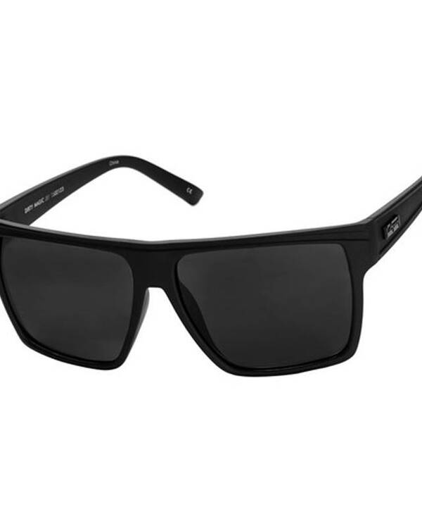 Dirty Magic Black Sunglasses