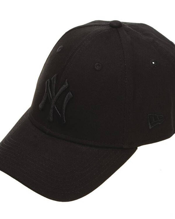 Era 9forty All Black Cap