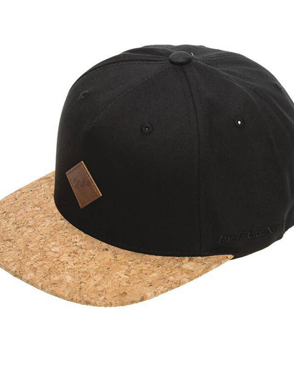Cotton Cork Cap