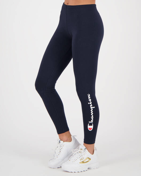 Logo Leggings