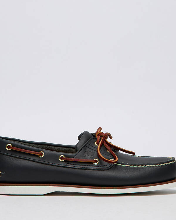 2 Eye Boat Shoes