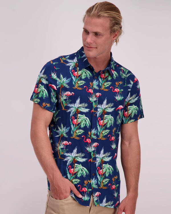Miami Short Sleeve Shirt