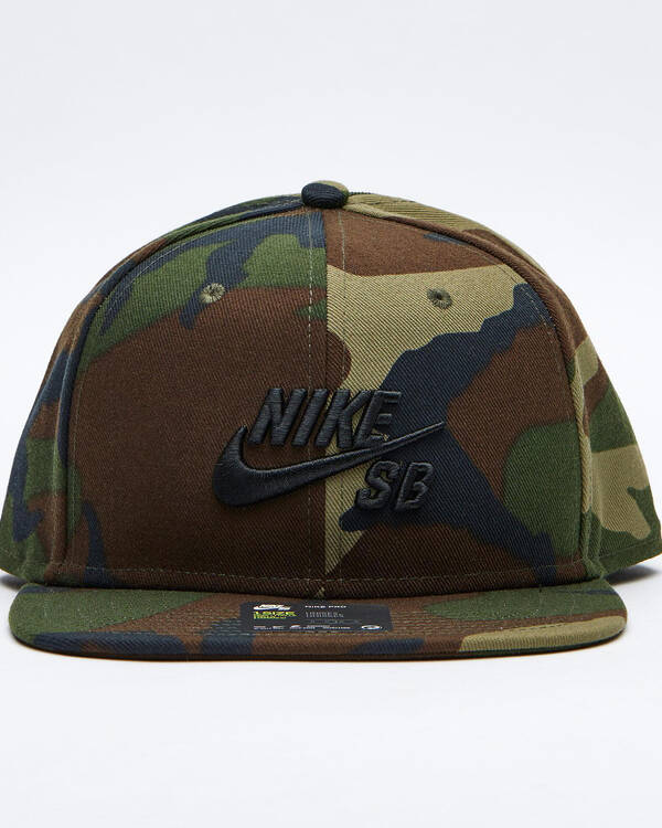 SB Icon Snap Back Cap