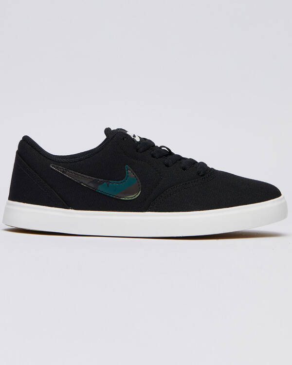 Check Shoes