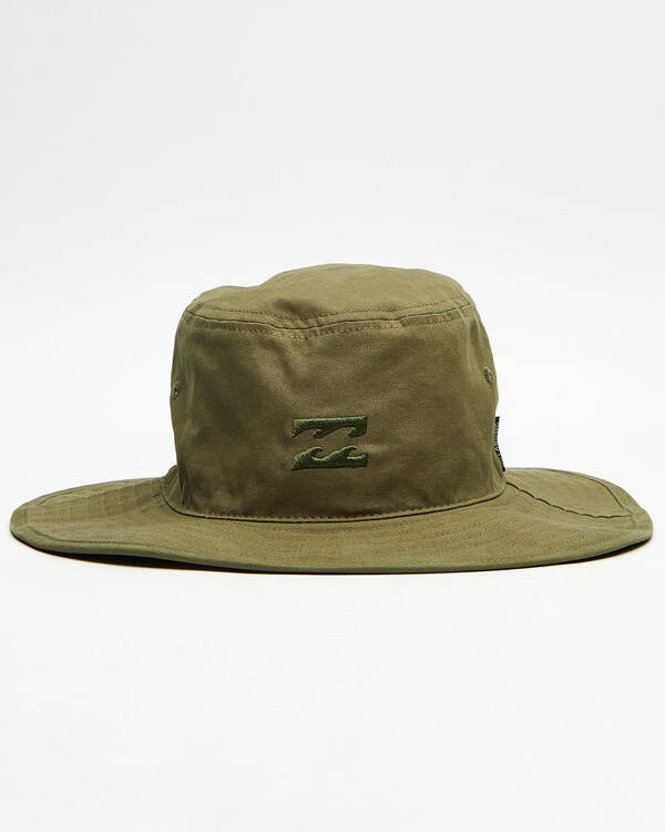 Division Reversible Bucket Hat