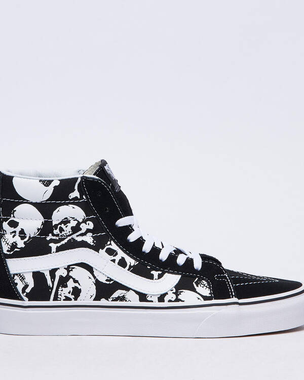Sk8-hi Hi-Top Shoes