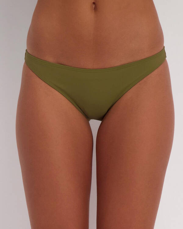 Sol Searcher Bikini Bottom