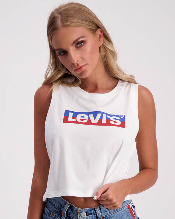Graphic Tank Top