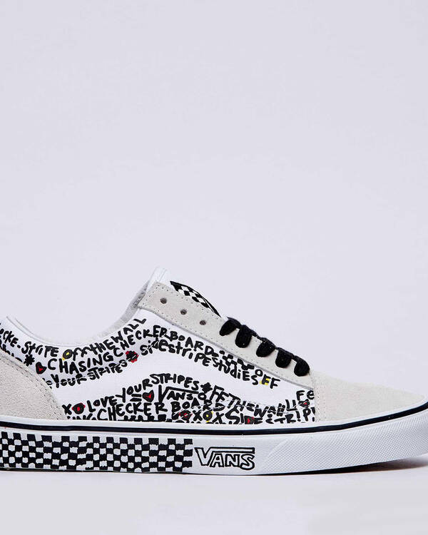 Old Skool Shoes
