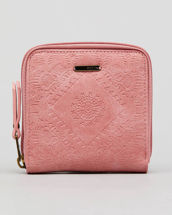 Carry A Heart Squared Wallet