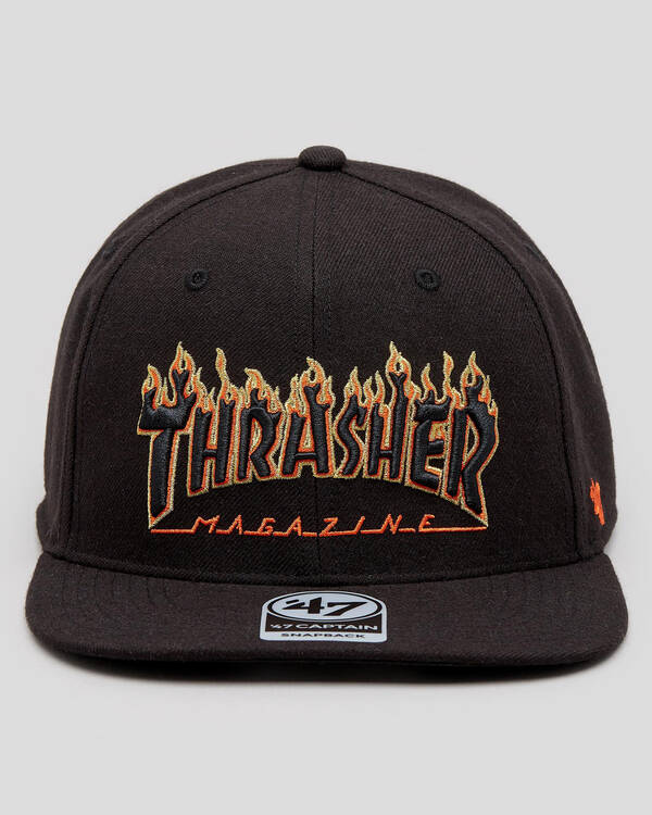 Goldfront '47 Captain Cap