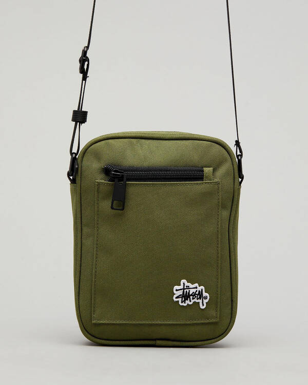 Graffiti Messenger Bag
