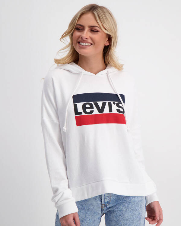 Graphic Track Hoodie