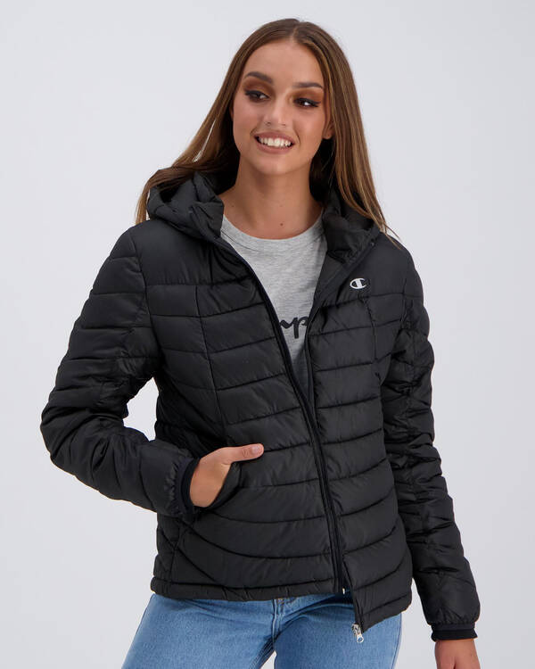Powertrain Puffer Jacket