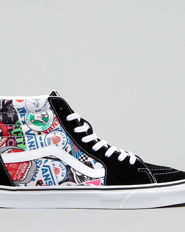 Sk8-Hi Shoes