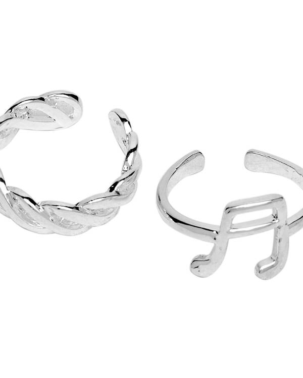 Melodie Toe Ring Pack
