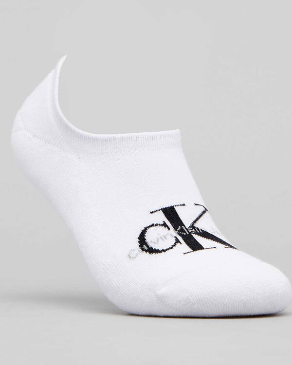 Retro Logo Liner Socks
