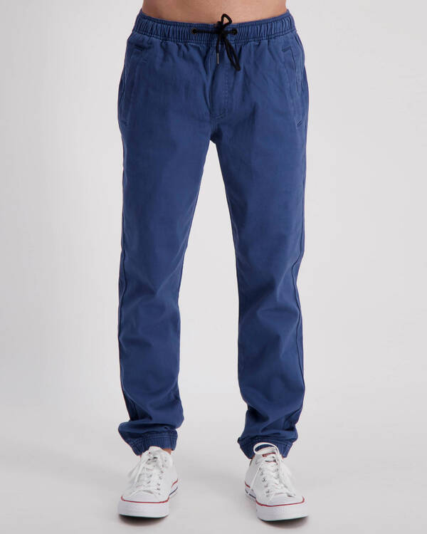 Roughed Up Jogger Pants