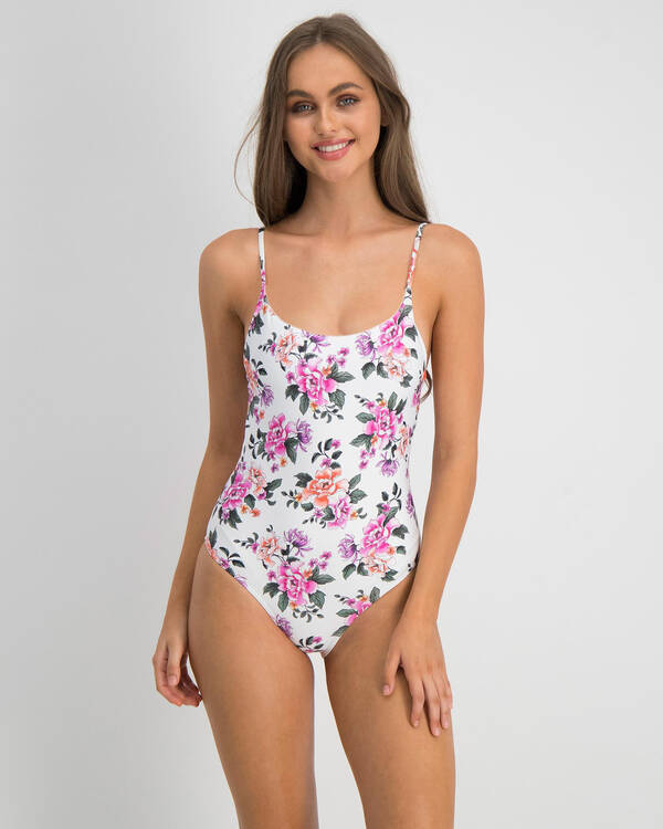Charlotte One Piece Swimsuit