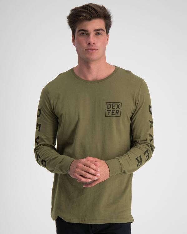 Puncture Long Sleeve T-Shirt