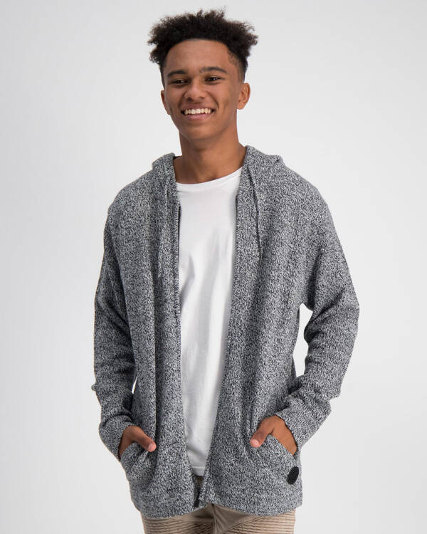 Packer Knit Hoodie