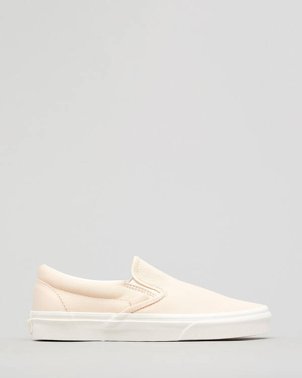 Classic Slip-On Shoes