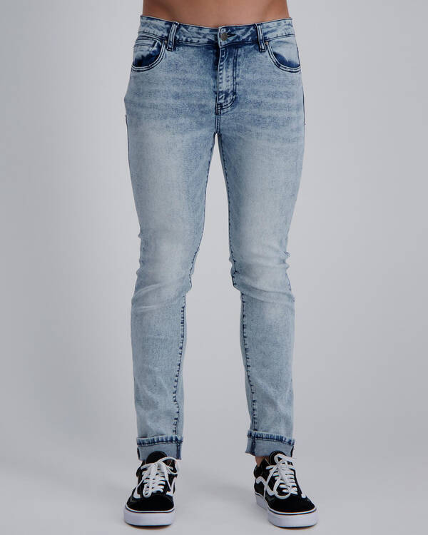 Peak Jean