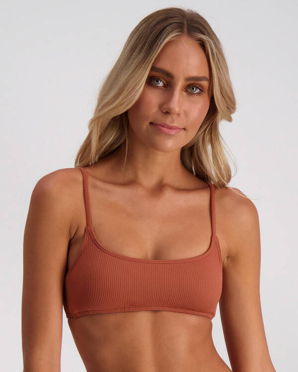 Kissed By The Sun Bikini Top