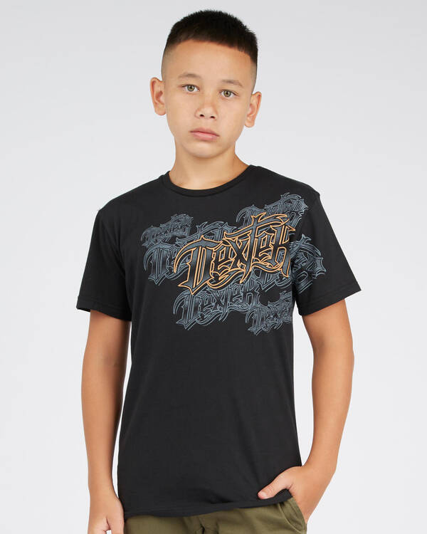 Dexter Boys' Skew Tee